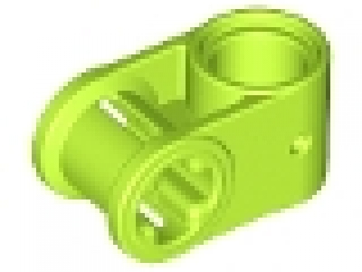 Lego Verbindung VII lime