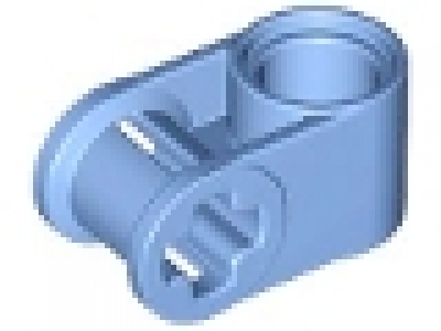 Lego Verbindung VII mittelblau