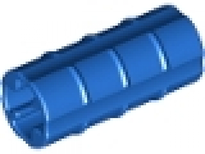 Lego Verbindung VI blau