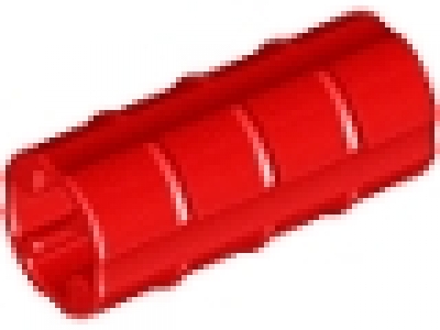 Lego Verbindung VI rot