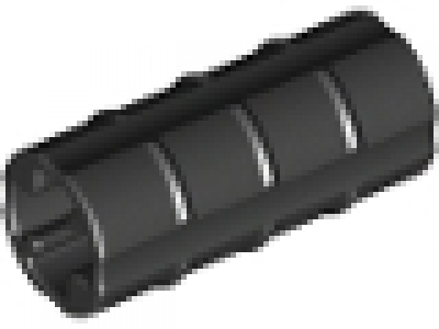 Lego Verbindung VI schwarz