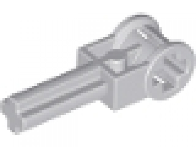 Lego Technic Pole Reverser Handle neues hellgrau neu