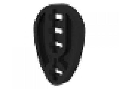 Lego Technic Cam' schwarz