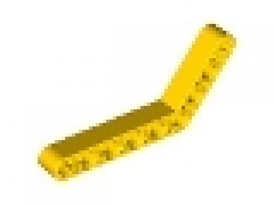 LEGO Technic Liftarm (gewinkelt) 1x9 (6 x 4) gelb neu