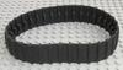 Gummikette 680c01 schwarz ( 34 )