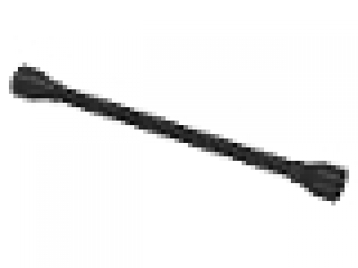 Schlauch 73590c01a komplett schwarz ( glatt)