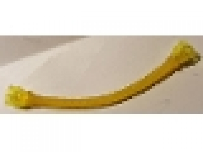 Schlauch 73590c01a komplett transparent gelb