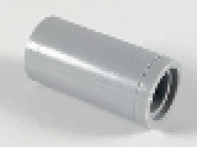 Technic, Pin Connector Round (Pin Joiner Round) neues hellgrau