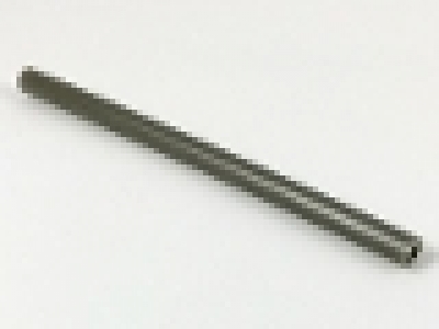 Hose, Rigid 3mm D. 7L / 5.6cm altes dunkelgrau