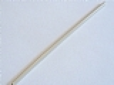 Hose, Rigid 3mm D. 16L / 12.8cm tan