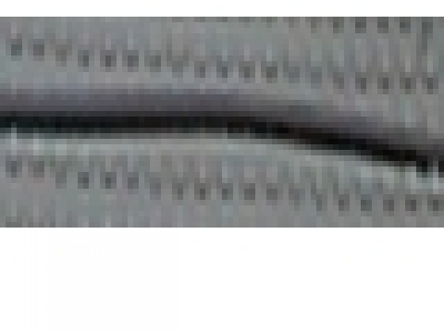Hose, Rigid 3mm D. 21L / 16.8cm schwarz