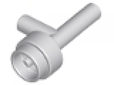Raumfahrt Pistole 86208 neues hellgrau
