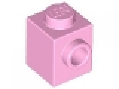Snot - Konverter mit einem seitlichem Knopf pink 1 x 1 neu
