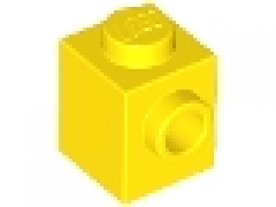 Snot - Konverter mit einem seitlichem Knopf gelb 1 x 1 neu
