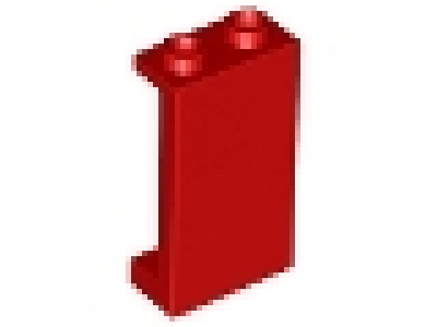 Panele 1 x 2 x 3 rot