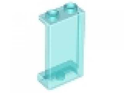 Panele 1 x 2 x 3 tr hellblau