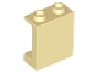 Panele 1 x 2 x 2 tan 87552