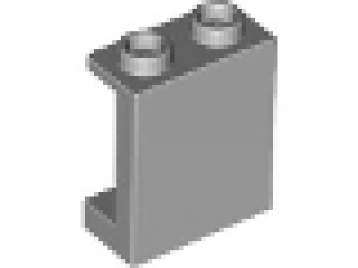 Panele 1 x 2 x 2 neues hellgrau 87552
