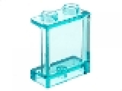 Panel 87552 1 x 2 x 2 tr hellblau