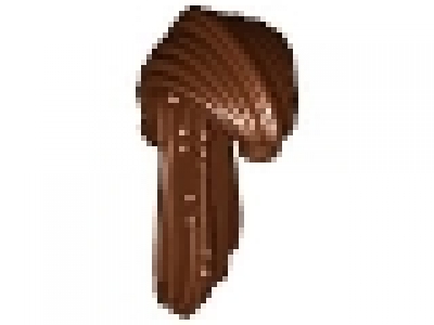 Haare in rotbraun 87572
