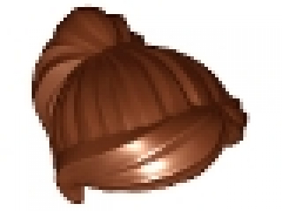 Haare in rotbraun 87990