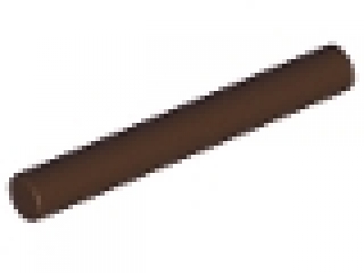 Lego Stab 3 L bar dunkelbraun 87994