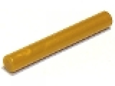 Lego Stab 3 L bar pearlgold 87994