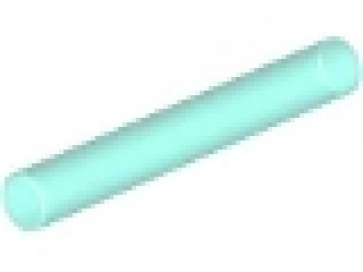 Lego Stab 3 L bar tr hellblau 87994