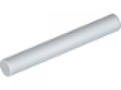 Lego Stab 3 L bar neues hellgrau 87994