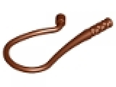 Peitsche 88704 rotbraun
