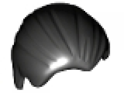 Haare in schwarz 92081