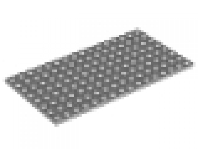 Platte 8x16 neues hellgrau