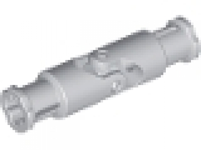 Lego Technic Kardangelenk neues hellgrau (a)