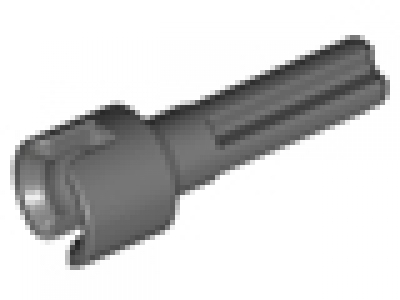 Lego Technic, Steering CV Joint Axle 92906 neues dunkelgrau neu