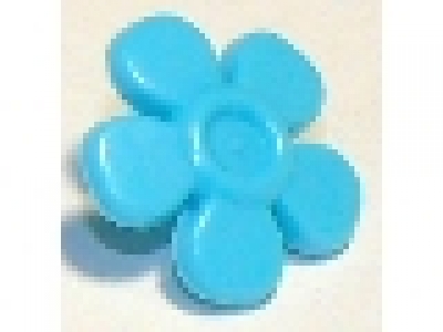 Blume 93080, mittelazure