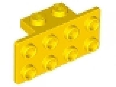 Snot - Konverter  gelb 1 x 2 - 2 x 4, neu