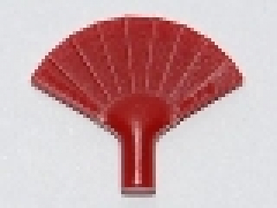 Lego Fächer 93553 dunkelrot