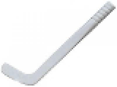 LEGO Eishockeyschläger, weiß