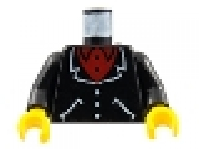 LEGO Figuren Oberkörper 973p22c01