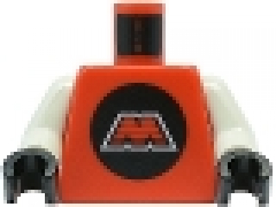 LEGO Figuren Oberkörper 973p68c01