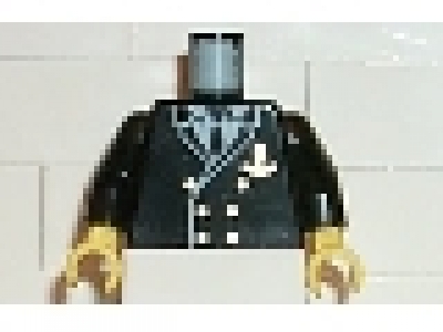 Figuren  Oberkörper 973pb0049c01