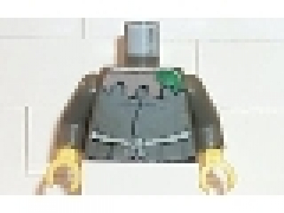 Figuren Oberkörper 973pb0299c01
