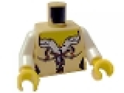 Figuren  Oberkörper 973pb0515c01