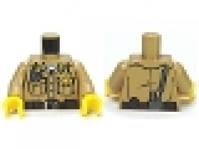 Figuren  Oberkörper 973pb0985c01