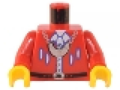 LEGO Figuren Oberkörper 973px136c01