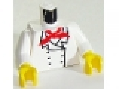 Figuren Oberkörper weiß ,973px3c01
