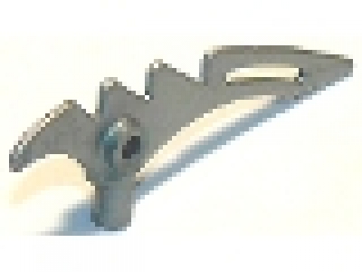 Halbmondklinge 98141, pearlgrau