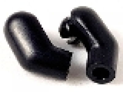 LEGO Arme schwarz links + rechts