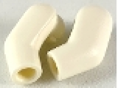 LEGO Arme weiß links + rechts