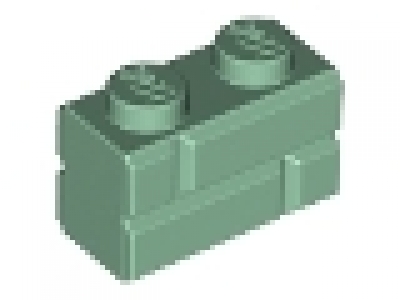 Klinkerstein 1x2x1 sandgrün 98283 neu